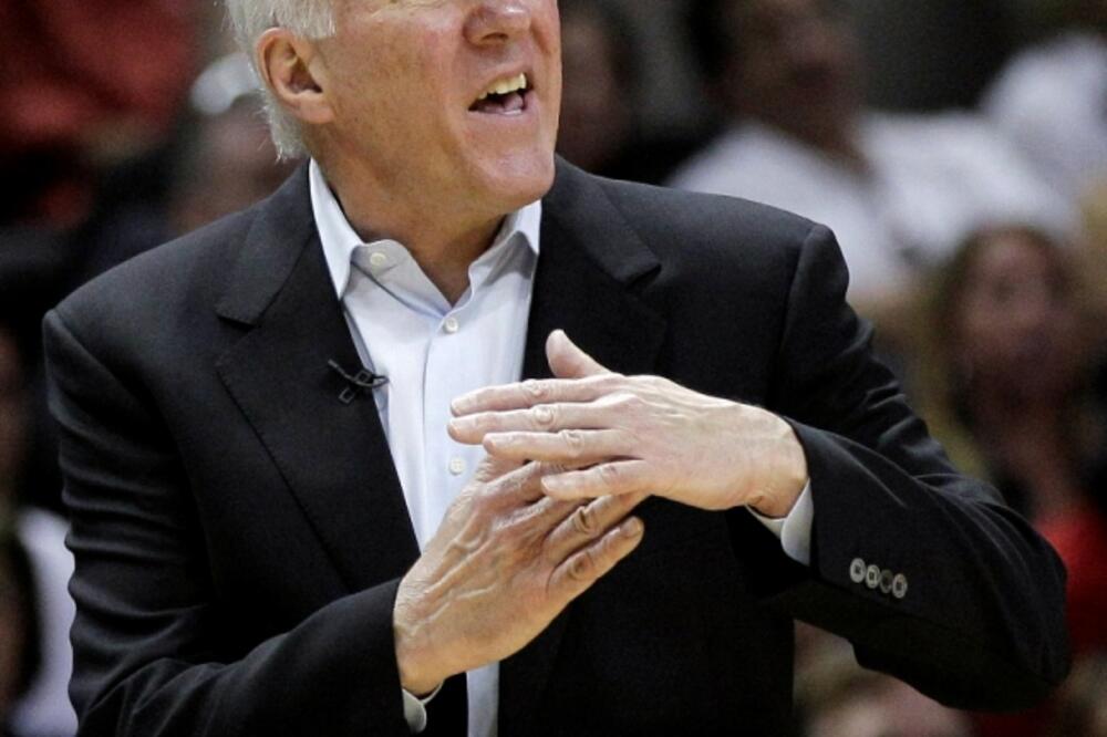 Greg Popovič, Foto: Beta AP