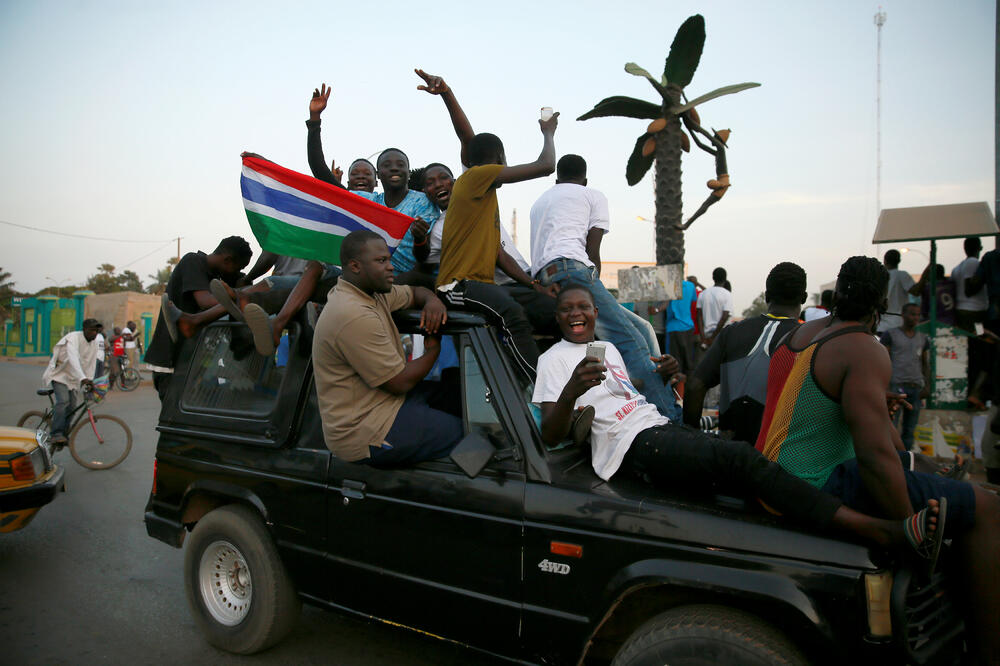 Gambija, Foto: Reuters