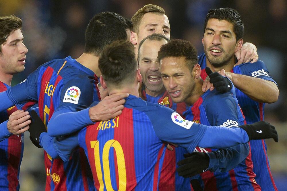 Barselona, Foto: Reuters