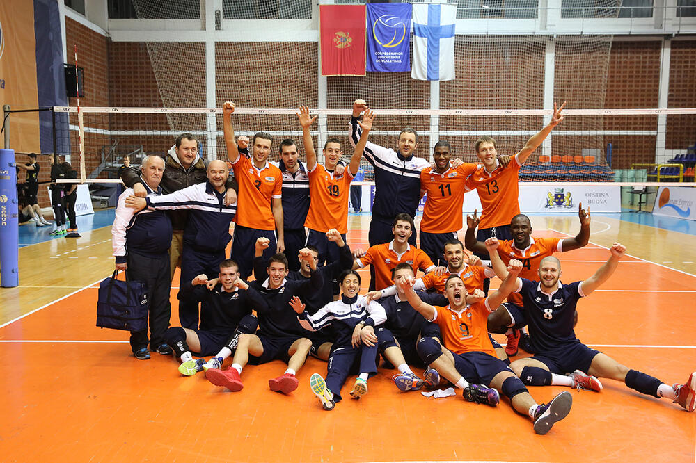 OK Budvanska rivijera, Foto: Cev.lu