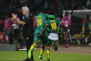 Senegal prvi do četvrtfinala AKN