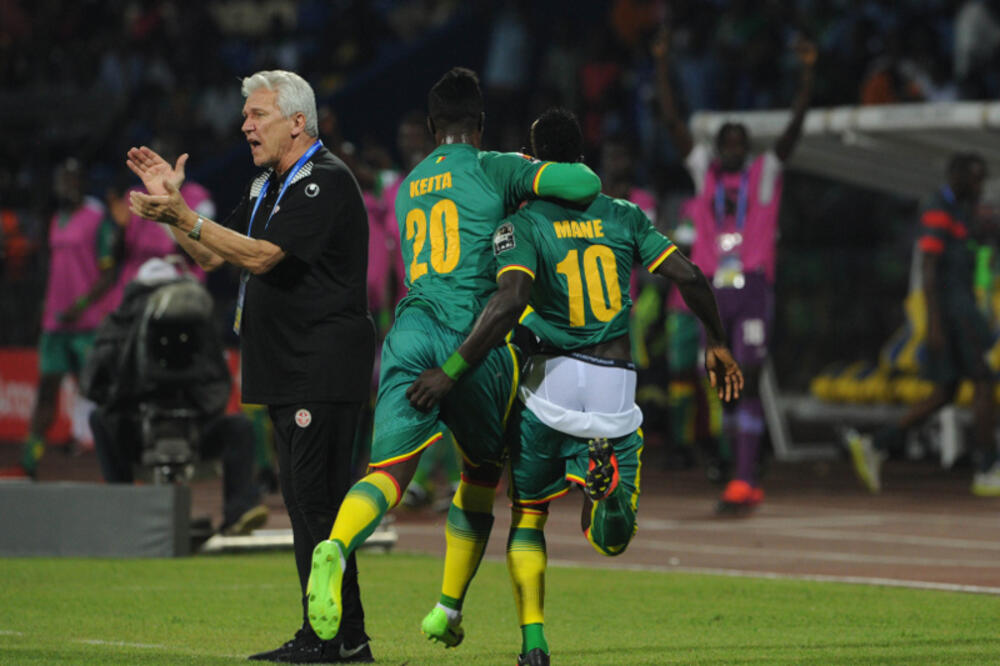 Senegal, Foto: CAF