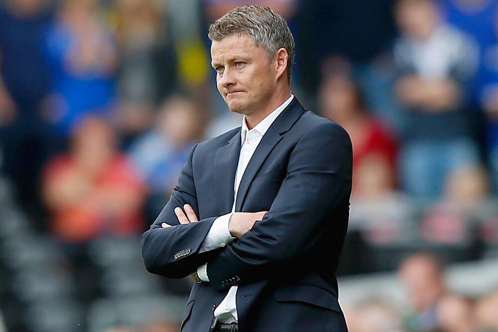 Ole Gunar Solskjer, Foto: Foxsportsflorida.com