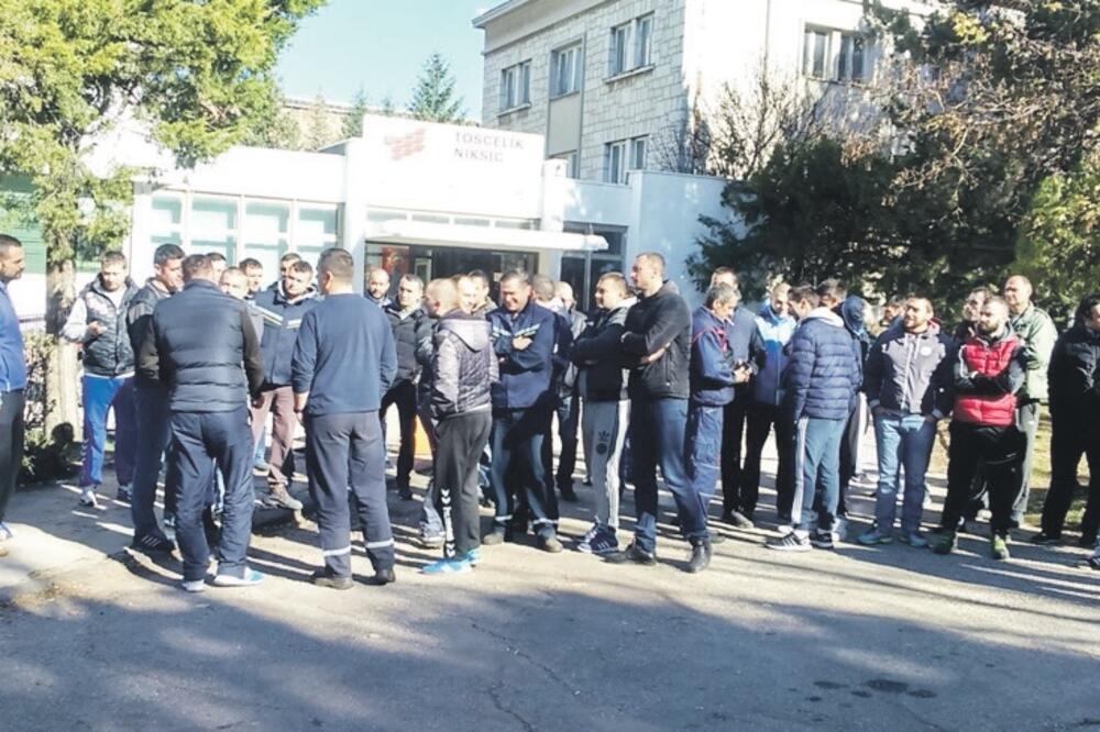 Toščelik radnici, Foto: Svetlana Mandić