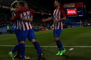 Revanš nepotreban: Atletiko nokautirao Eibar, Saviću poništen gol
