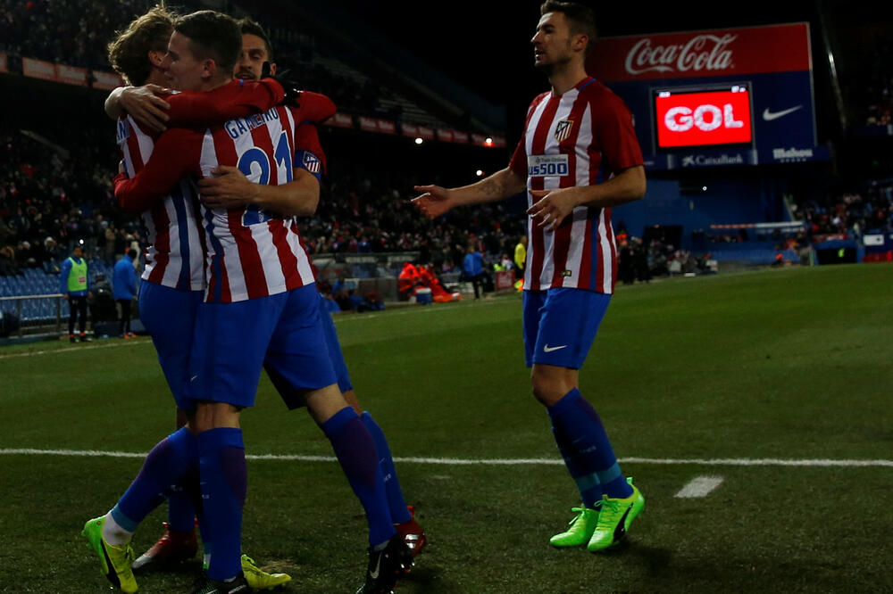 Atletiko, Foto: Reuters