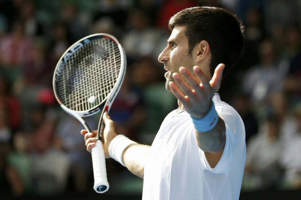 Novak Đoković, Foto: Reuters