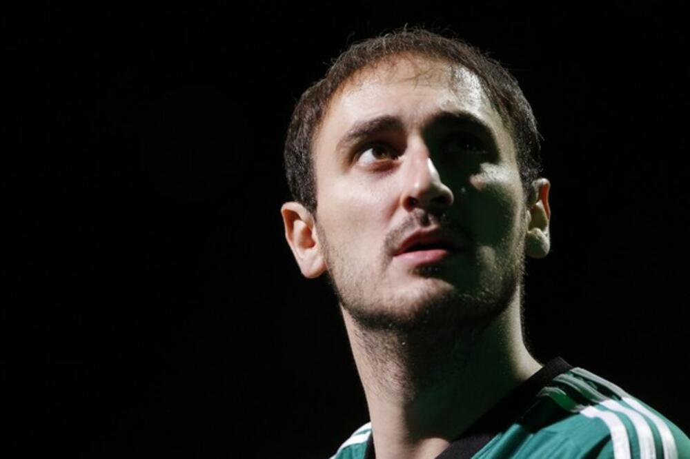 Nenad Krstić, Foto: Reuters