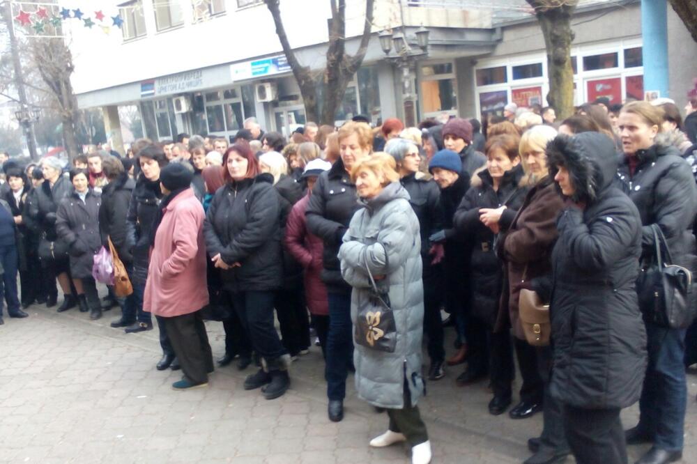 Protest majki, Foto: Jadranka Ćetković