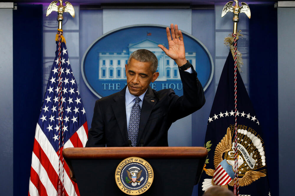 Barak Obama, Foto: Reuters