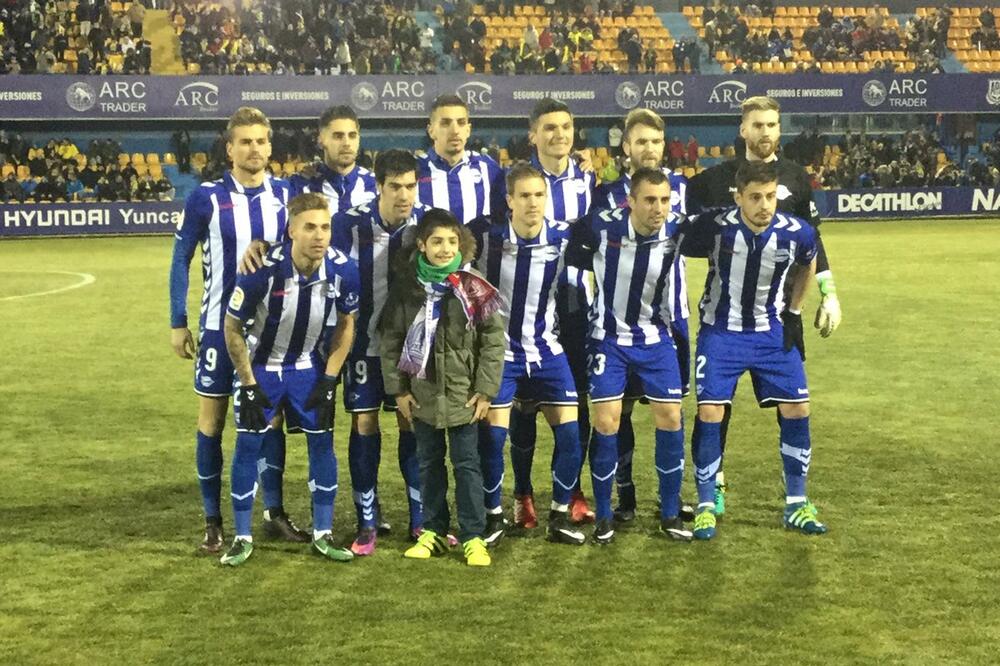 Alaves, Foto: Twitter