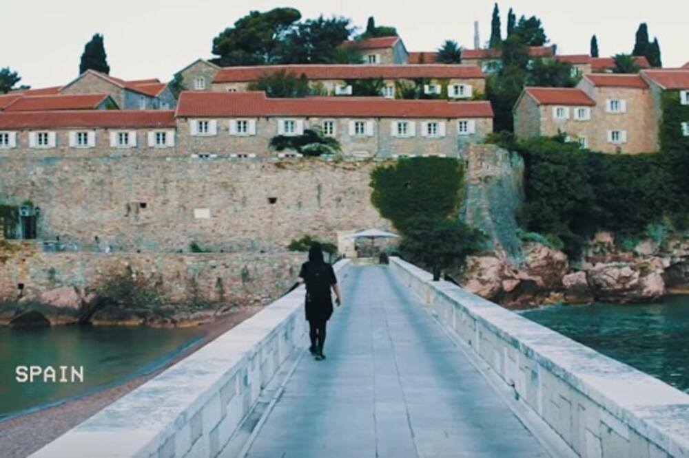 Skrilex Montenegro Španija, Foto: Screenshot (YouTube)