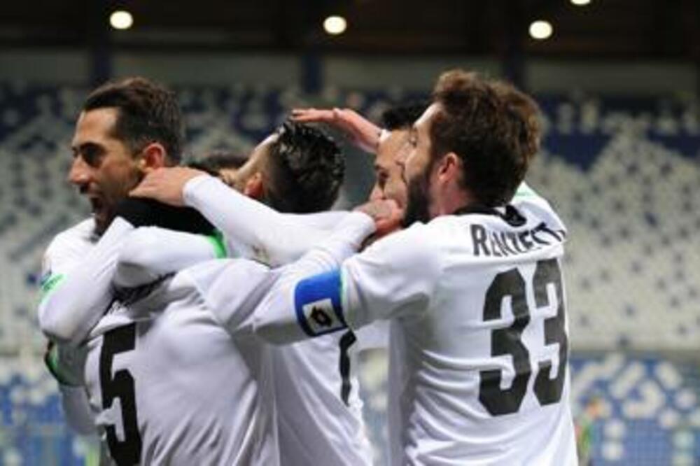 Ćezena, Foto: Gazzetta dello sport