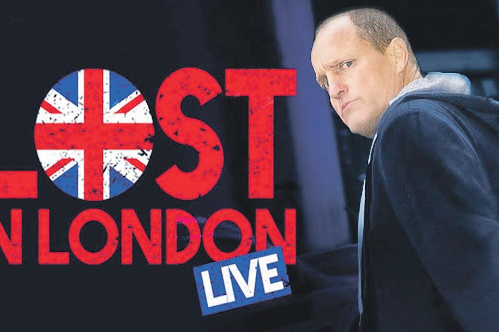 Vudi Harleseon, Foto: Ytimg.com