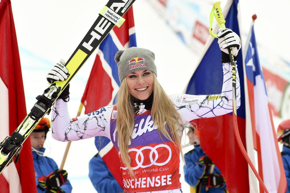 Lindzi Von, Foto: Beta/AP