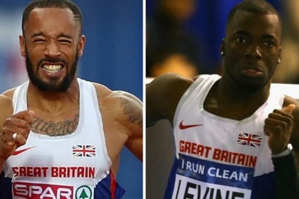 britanski atletičari, Foto: BBC