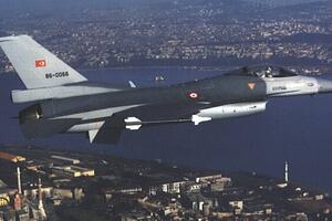 Ruski i turski avioni izveli prve zajedničke napade na džihadiste...