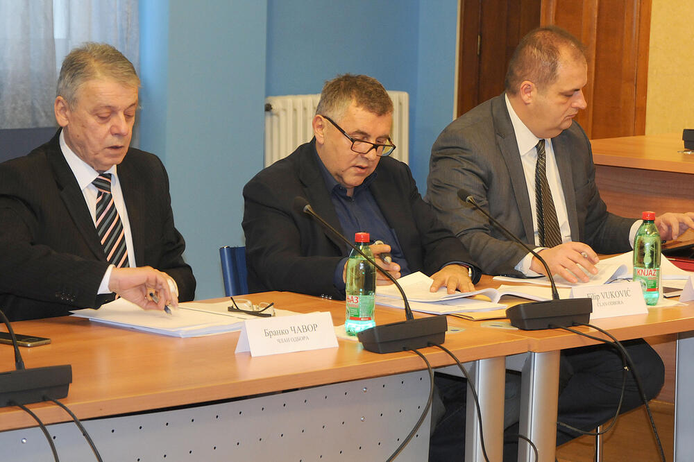 odbor za ekonomiju, Foto: Zoran Đurić