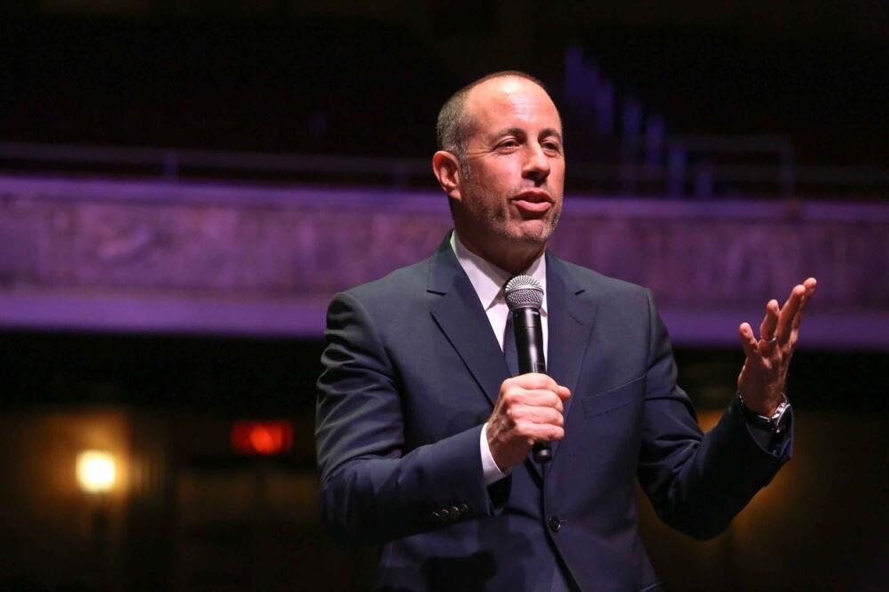 Džeri Sajnfeld, Foto: The Inquisitr