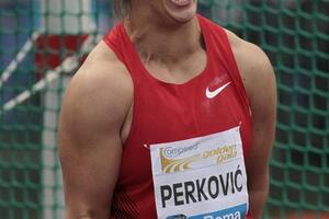 Sandra Perković sportista Balkana, Radičevičeva 24.