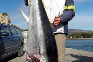 Nemanji Lečiću ulov godine