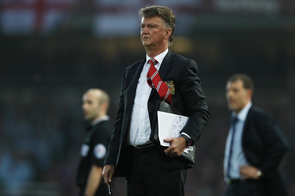 Luj van Gal, Foto: Reuters