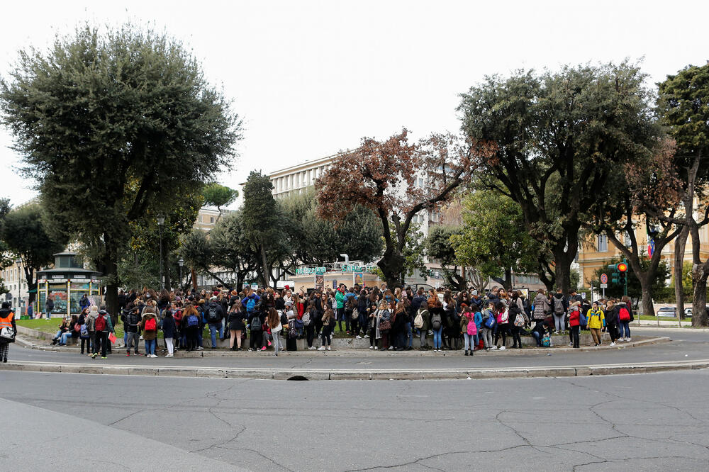 Italija zemljotres panika, Foto: Reuters