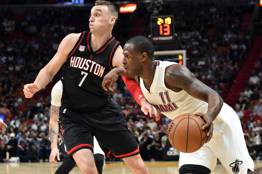 Majami - Hjuston, Foto: Reuters