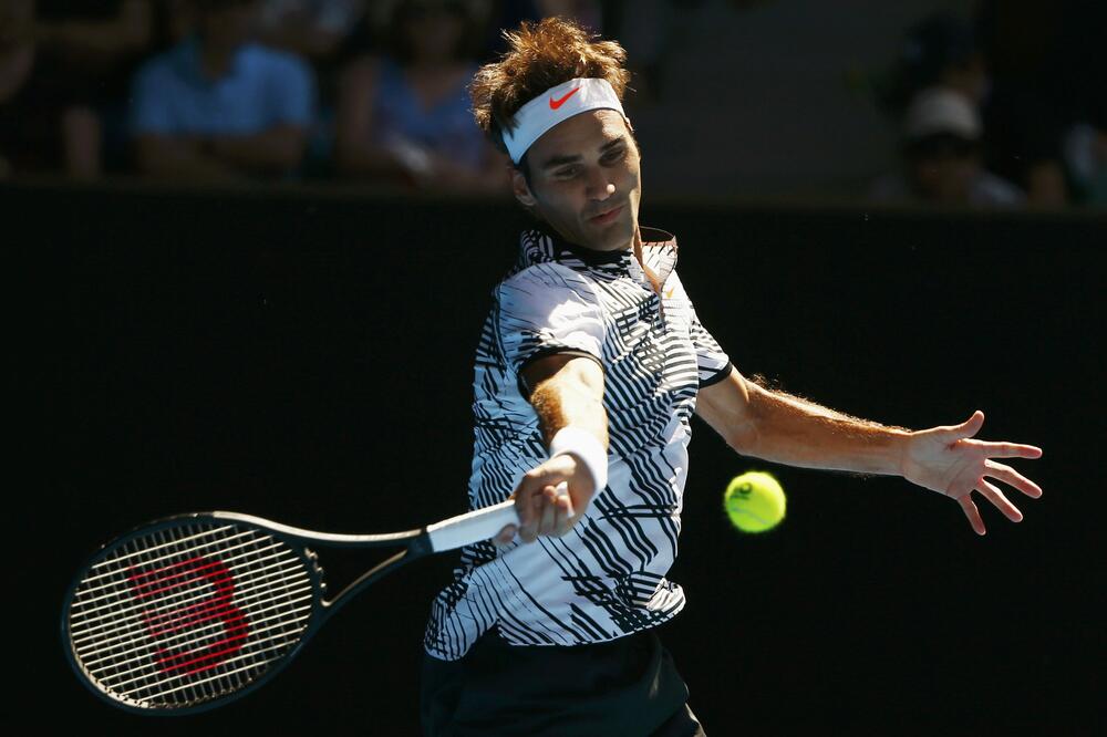 Federer, Foto: Reuters