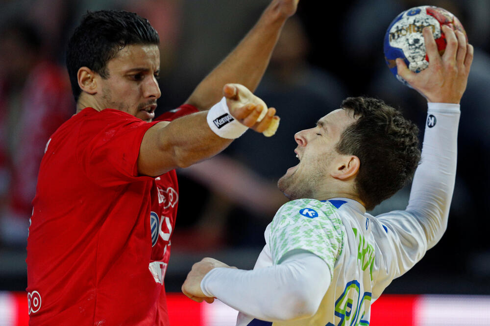 Tunis - Slovenija, Foto: Reuters