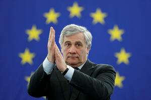 Tajani predsjednik Evropskog parlamenta