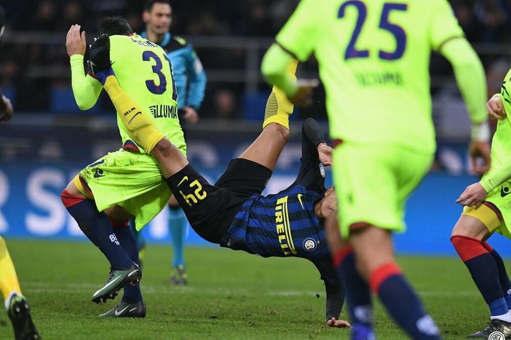 Muriljo, Foto: Www.inter.it