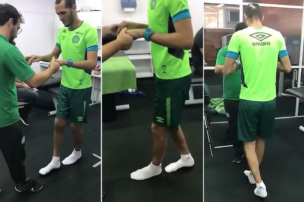 Neto, Foto: Thesun.co.uk