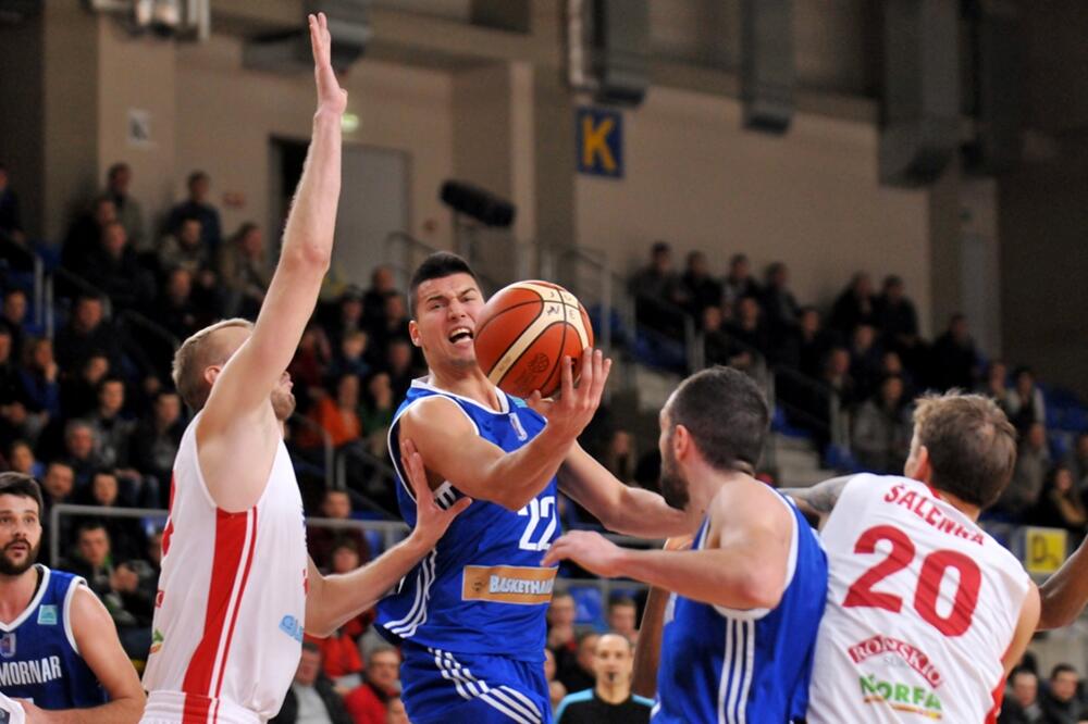 Marko Mugoša, Foto: Basketballcl.com