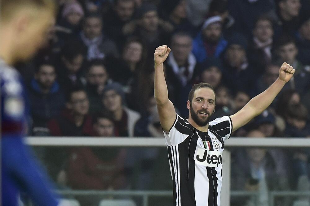 Gonsalo Iguain, Foto: Reuters