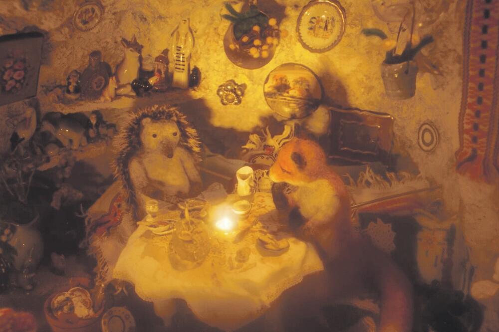 Ježeva kućica (novina), Foto: Bonobostudio.hr