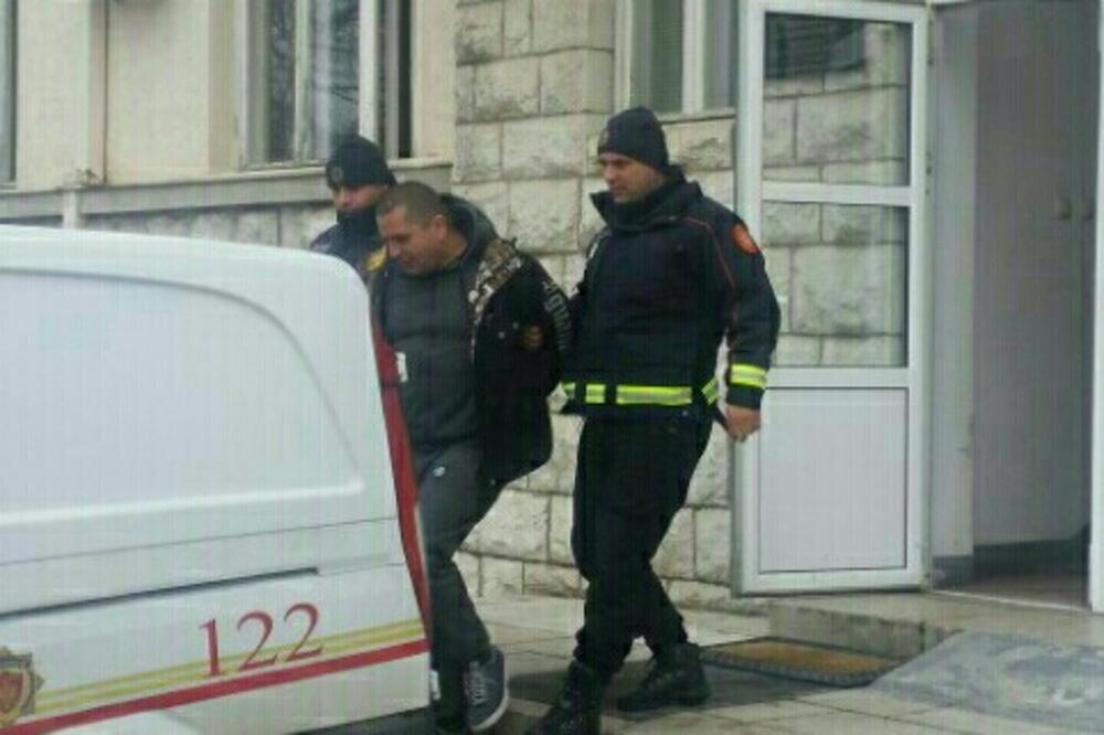 Darko Vicković, Foto: Uprava policije