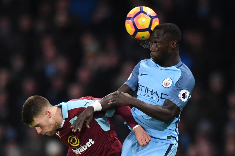 Bakari Sanja, Foto: Reuters