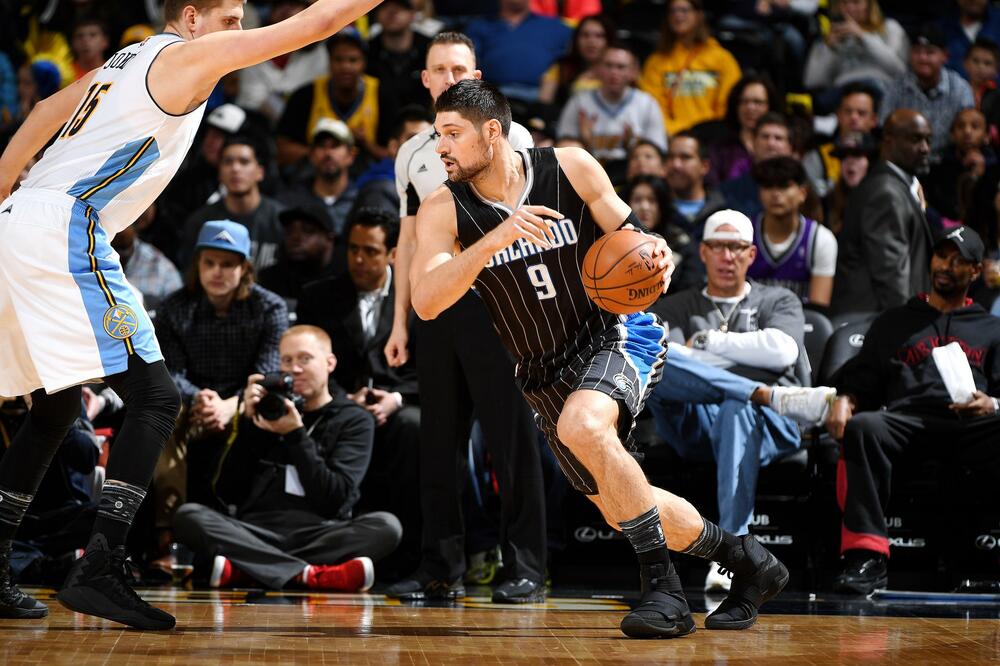 Vučević, Foto: Orlandomagicdaily.com