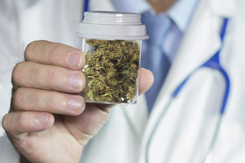 marihuana, Foto: Shutterstock