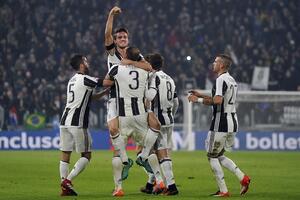 Velika promjena - dopada li vam se novi grb Juventusa?