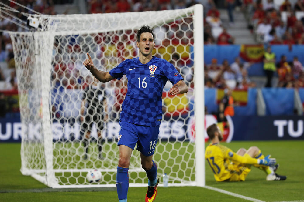 Kalinić, Foto: Reuters