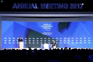 Davos: Kada je u pitanju ekonomska moć, Kina će uskoro dostići SAD