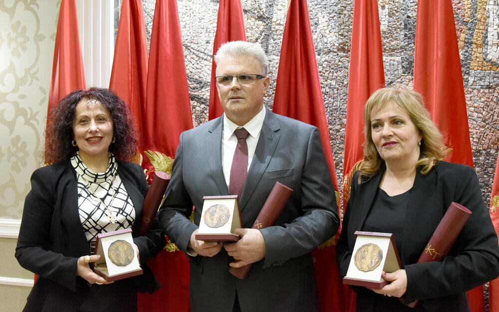 Oktoih nagrada 2017.