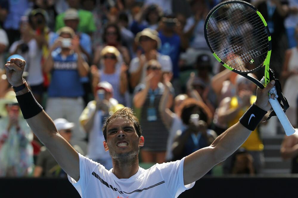 Nadal, Foto: Reuters
