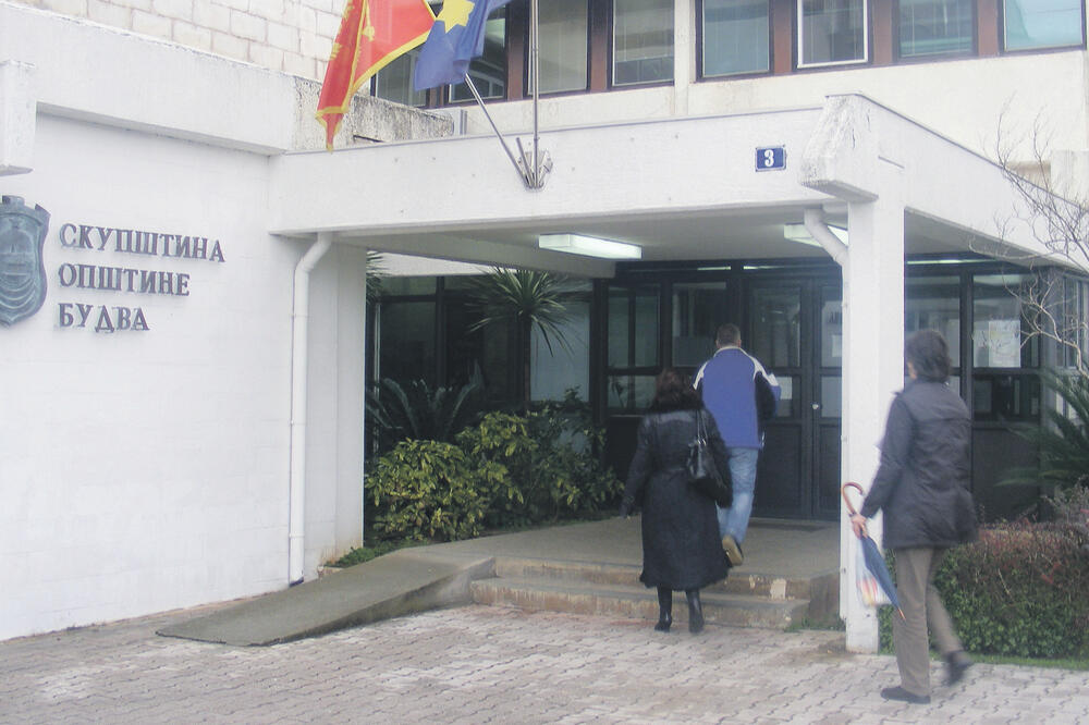 Opština Budva, Foto: Vuk Lajović