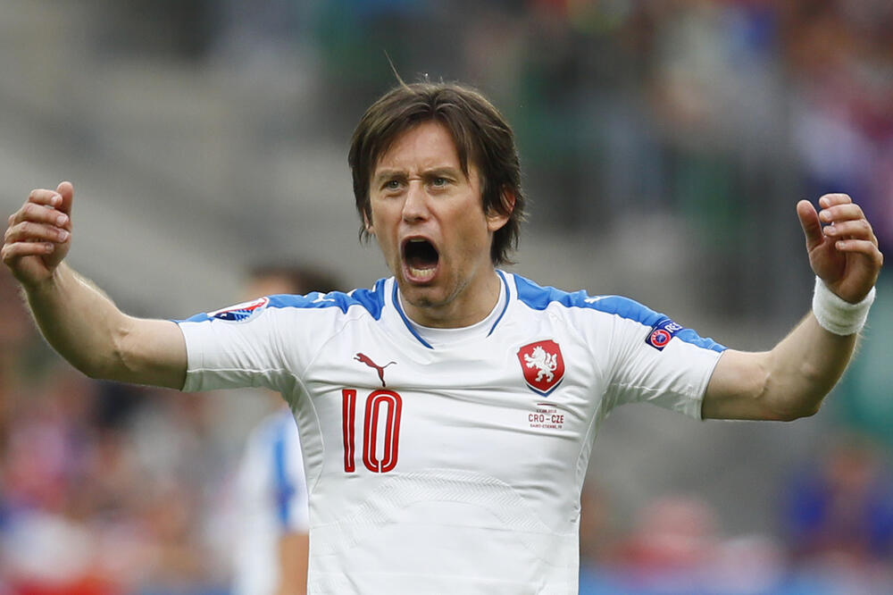 Rosicki, Foto: Reuters