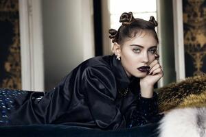 Ćerka Džuda Loua zakoračila na svjetske modne piste