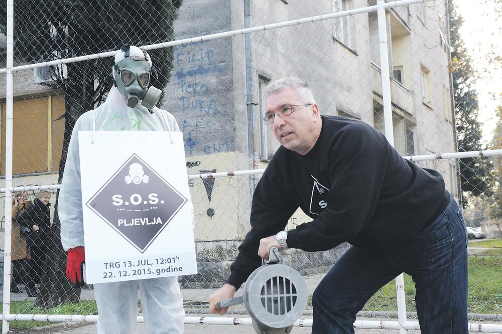 Milorad Mitrović, Foto: Arhiva "Vijesti"