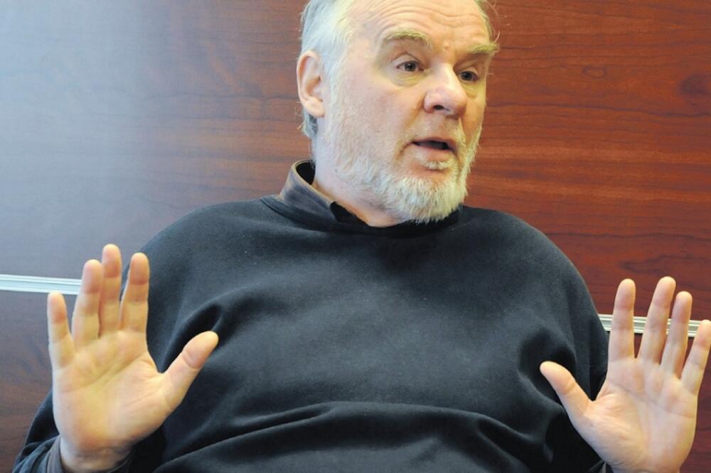 Zoran Vulević, Foto: Arhiva "Vijesti"